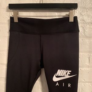 Black Nike Air Leggings